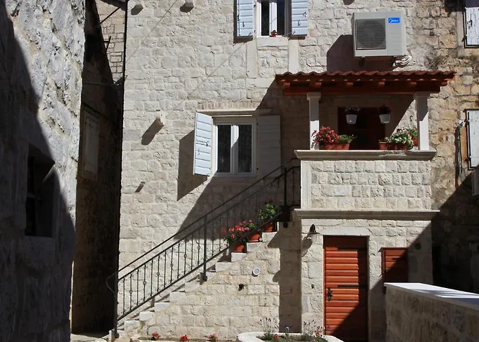 Kapar - Gajeta Lejlighed Trogir