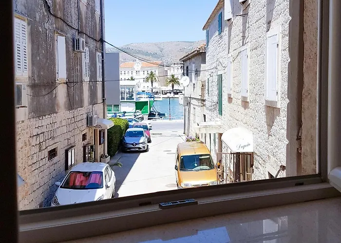 Kapar - Gajeta Lejlighed Trogir