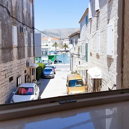 Kapar - Gajeta Lejlighed Trogir