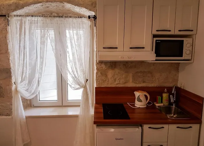 Kapar - Gajeta * トロギール